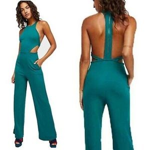 Free People Jumpsuit- Size L